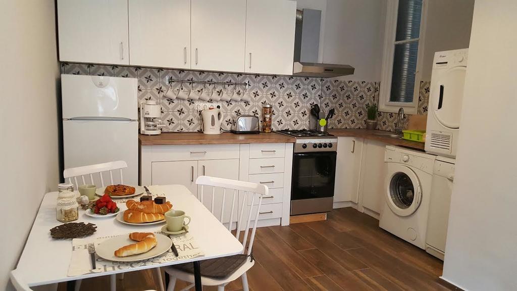 Апартаменти Hello Tourist Flat Будапешт Екстер'єр фото